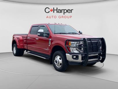 Certified 2022 Ford F350 XLT w/ XLT Premium Package