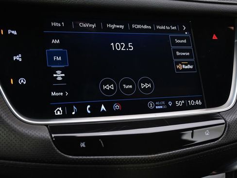 Certified 2023 Cadillac XT5 Sportv w/ Technology Package image 29