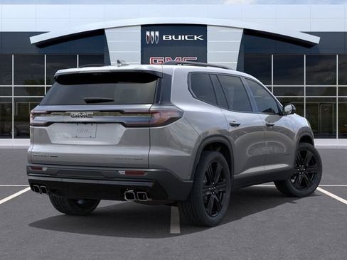 New 2027 GMC Acadia Elevation w/ Black Edition AWD/4WD image 4