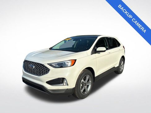 Used 2023 Ford Edge SEL w/ Convenience Package AWD/4WD image 8