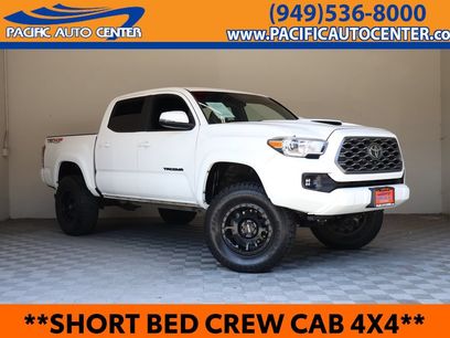 Used 2023 Toyota Tacoma TRD Sport w/ Advanced Technology Package