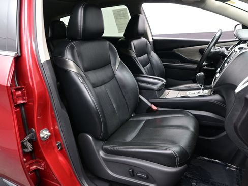 Used 2017 Nissan Murano Platinum w/ Platinum Technology Package image 13