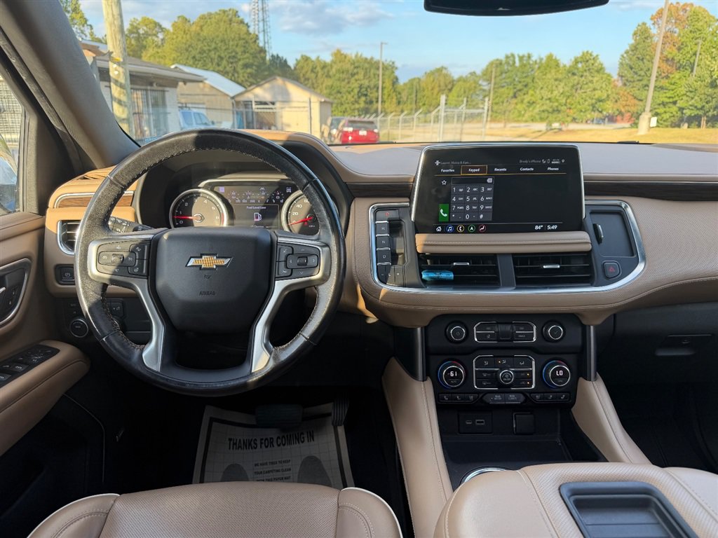 Used 2021 Chevrolet Tahoe Premier AWD/4WD image 29