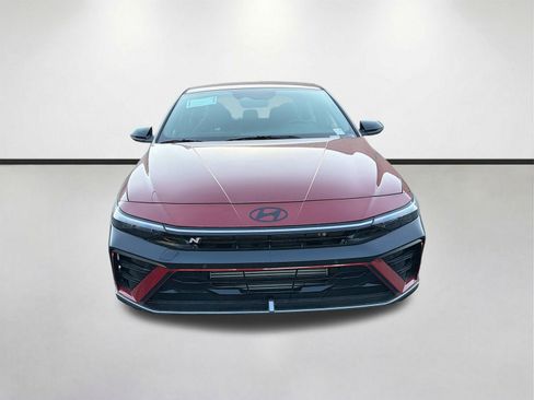 New 2026 Hyundai Elantra N w/ Cargo Package FWD image 8