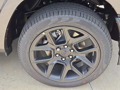 New 2026 RAM 1500 Laramie w/ Night Edition image 7