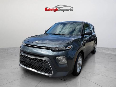 Used 2021 Kia Soul S FWD image 4