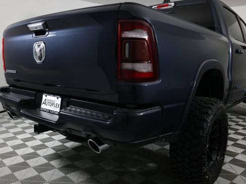 Used 2021 RAM 1500 Laramie w/ Laramie Southwest Edition RWD image 45