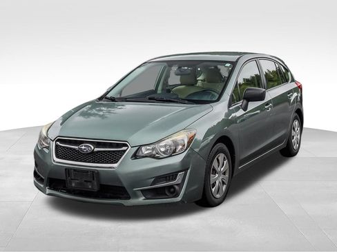 Used 2016 Subaru Impreza 2.0i AWD/4WD image 8