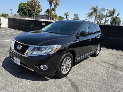 Used 2015 Nissan Pathfinder SL w/ SL Premium Package