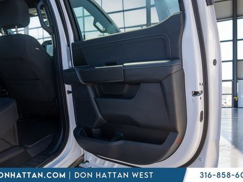Used 2024 Ford F150 XLT w/ Equipment Group 302A MID AWD/4WD image 24