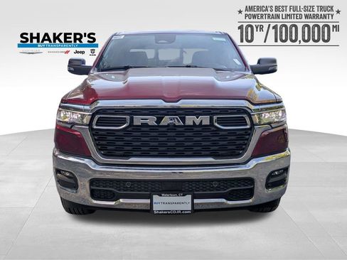 New 2026 RAM 1500 Big Horn image 8