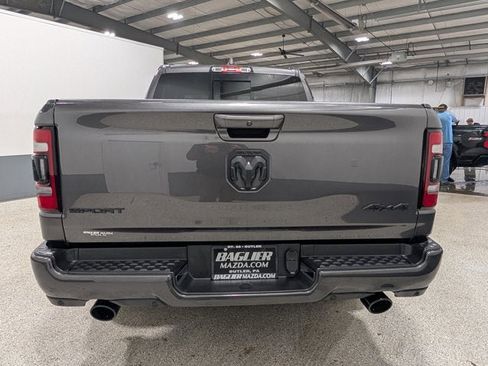 Used 2021 RAM 1500 Sport w/ Night Edition image 9