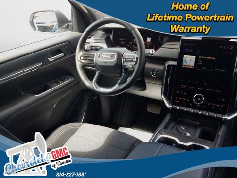 New 2025 GMC Acadia Elevation image 28