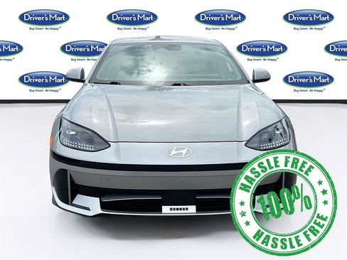 Used 2023 Hyundai Ioniq 6 SEL RWD image 2