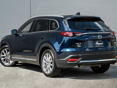 Used 2021 MAZDA CX-9 Grand Touring AWD/4WD image 11
