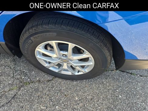 Certified 2024 Chevrolet Equinox LT w/ LPO, Floor Liner Package FWD image 7