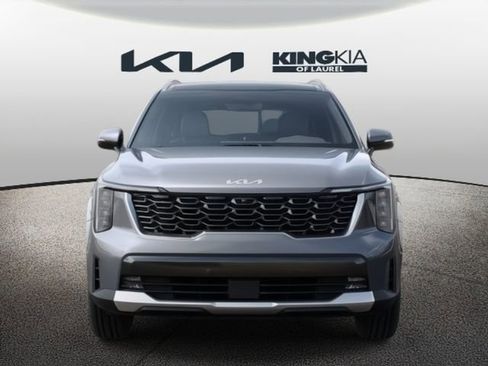 New 2025 Kia Sorento SX Prestige image 2
