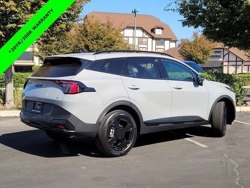 New 2026 Kia Sportage X-Line w/ X-Line Technology Package image 4