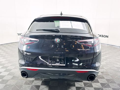 Used 2025 Alfa Romeo Stelvio Sprint w/ Convenience Package image 4