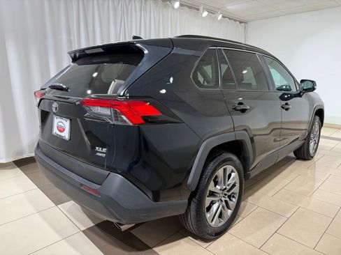 Certified 2025 Toyota RAV4 XLE Premium w/ Weather Package AWD/4WD image 5