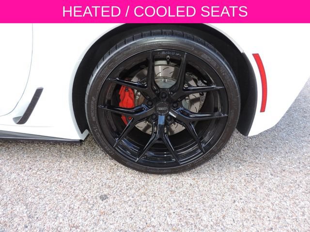 Used 2017 Chevrolet Corvette Grand Sport RWD image 14