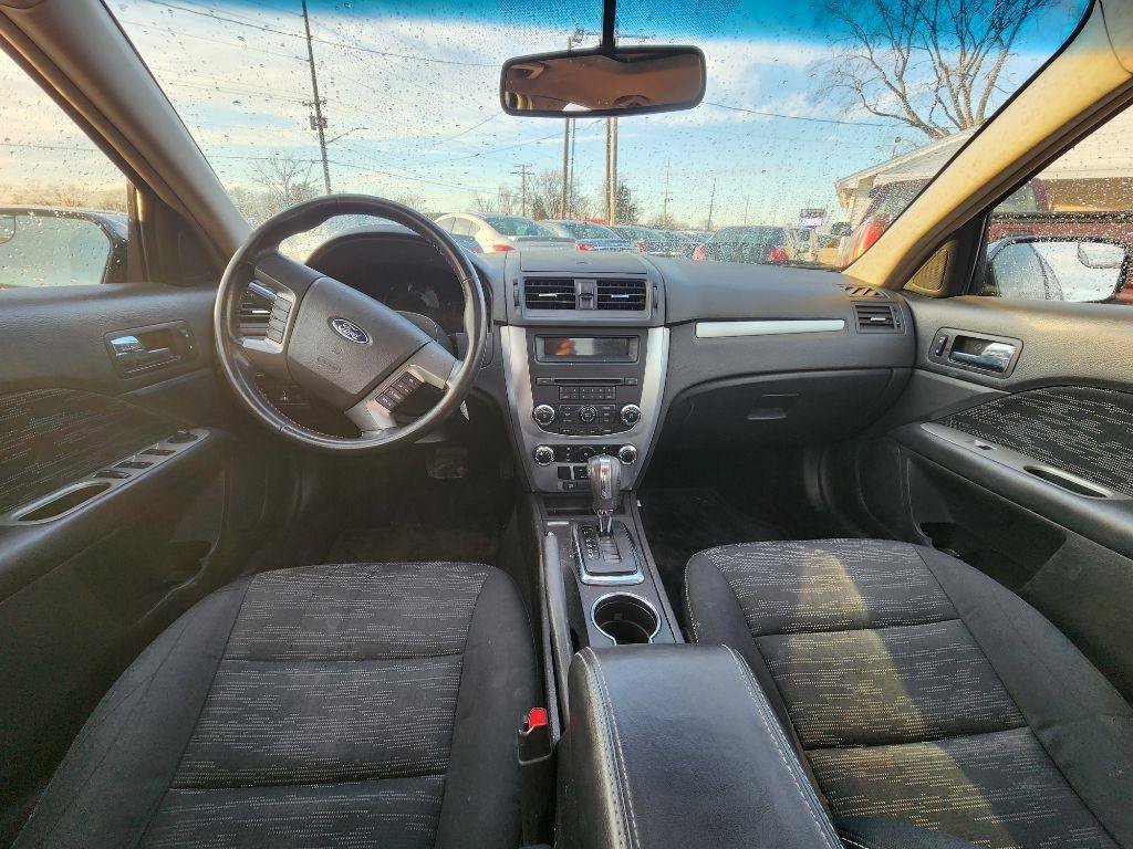Used 2012 Ford Fusion SE FWD image 12
