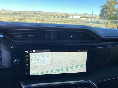 Certified 2025 GMC Sierra 3500 Denali Ultimate image 24