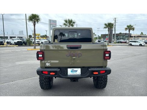 New 2026 Jeep Gladiator Mojave AWD/4WD image 5