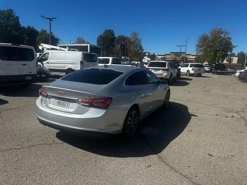 Used 2020 Chevrolet Malibu LT image 5