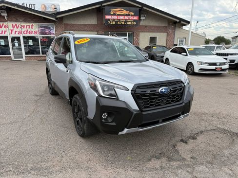 Used 2024 Subaru Forester Wilderness AWD/4WD image 2
