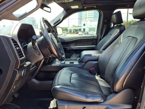 Used 2019 Ford Expedition Limited w/ Texas Edition Package RWD image 4
