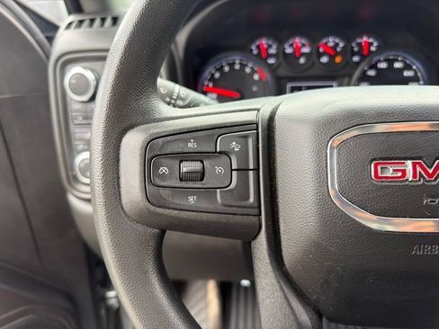 Used 2023 GMC Sierra 1500 Pro w/ Graphite Edition AWD/4WD image 15