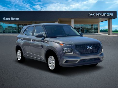 New 2026 Hyundai Venue SE FWD image 11