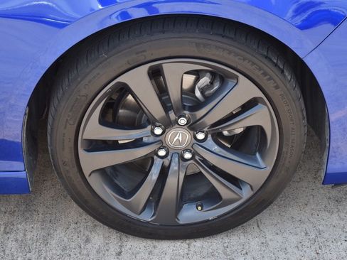 Used 2021 Acura TLX w/ A-SPEC Pkg FWD image 10