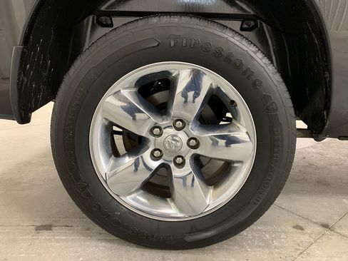 Used 2018 RAM 1500 Big Horn image 25