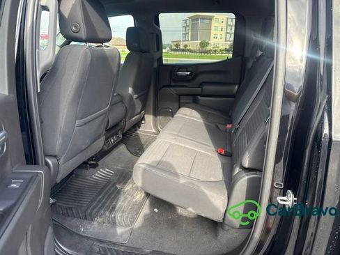 Used 2021 Chevrolet Silverado 1500 LT AWD/4WD image 8