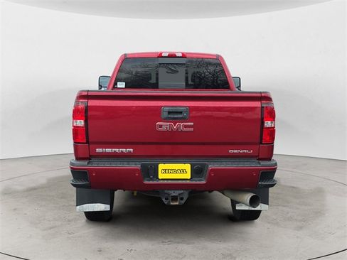 Certified 2019 GMC Sierra 2500 Denali w/ Duramax Plus Package image 4