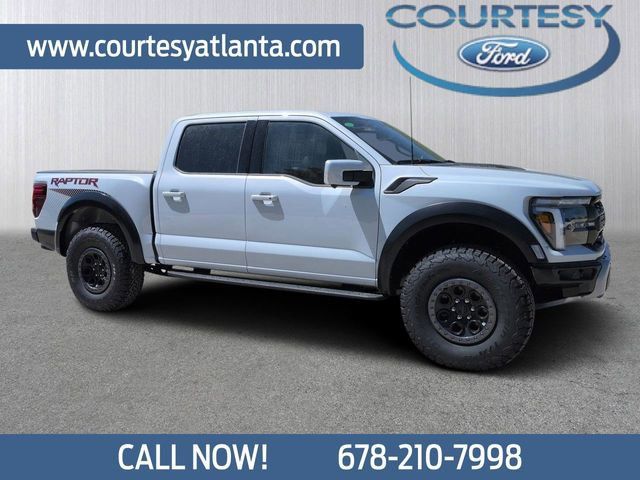 New 2025 Ford F150 Raptor for Sale in Atlanta, GA - Autotrader