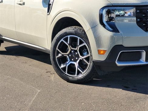 New 2025 Ford Maverick Lariat w/ 4K Tow Package image 2