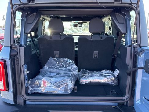New 2025 Ford Bronco 2-Door w/ Sasquatch Package AWD/4WD image 17