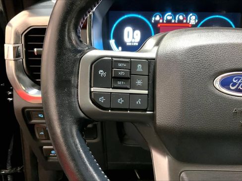 Used 2021 Ford F150 Lariat w/ Equipment Group 502A High image 24