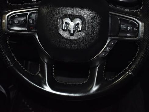 Used 2022 RAM 1500 Sport w/ Rebel Level 2 Equipment Group AWD/4WD image 25