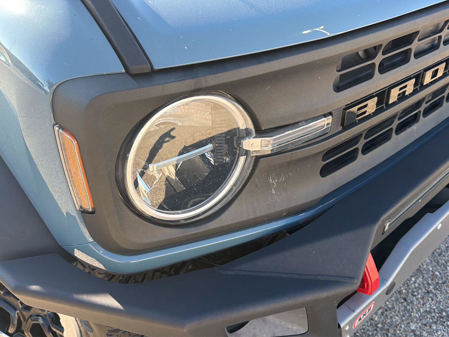 Used 2023 Ford Bronco 4-Door w/ Sasquatch Package AWD/4WD image 10
