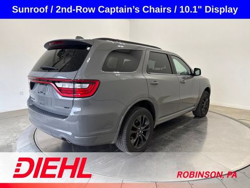 Used 2022 Dodge Durango GT AWD/4WD image 7