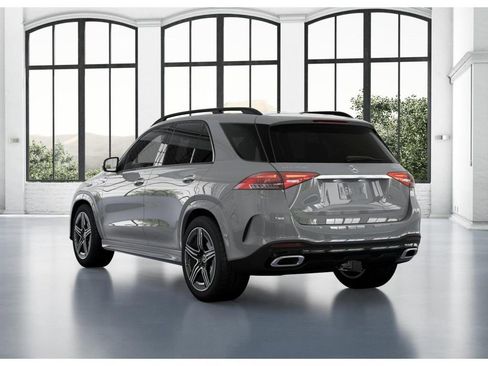 New 2026 Mercedes-Benz GLE 450 4MATIC image 28