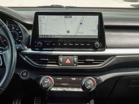 Certified 2024 Kia Forte GT FWD image 12
