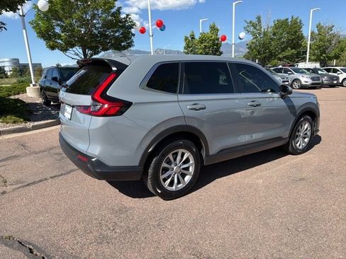 Certified 2024 Honda CR-V EX-L image 30