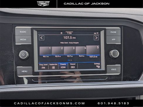 Used 2024 Volkswagen Jetta S image 12