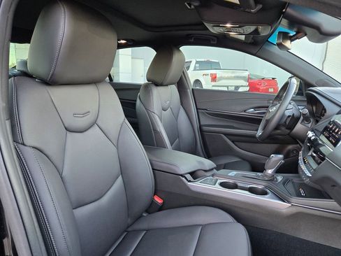 Certified 2024 Cadillac CT4 Premium Luxury image 28