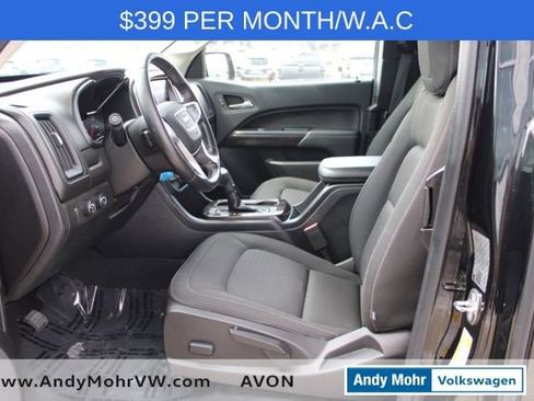 Used 2019 GMC Canyon SLE w/ SLE Convenience Package AWD/4WD image 13